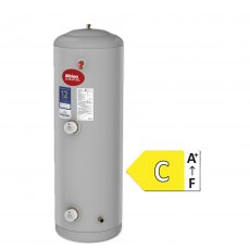 Ultrasteel 150 Litre Direct - Slimline Unvented Hot Water Cylinder