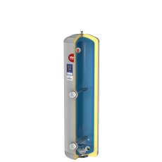 Kingspan Ultrasteel 180 Litre Direct - Slimline Unvented Hot Water Cylinder