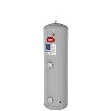 Kingspan Ultrasteel 180 Litre Direct - Slimline Unvented Hot Water Cylinder