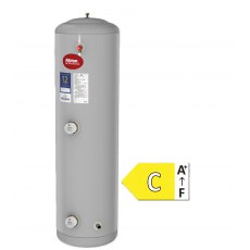Ultrasteel 180 Litre Direct - Slimline Unvented Hot Water Cylinder