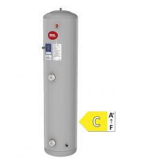 Ultrasteel 210 Litre Direct - Slimline Unvented Hot Water Cylinder