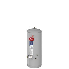 Kingspan Ultrasteel 120 Litre Indirect - Slimline Unvented Hot Water Cylinder