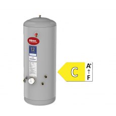 Ultrasteel 120 Litre Indirect - Slimline Unvented Hot Water Cylinder