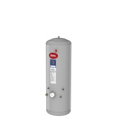Ultrasteel 150 Litre Indirect - Slimline Unvented Hot Water Cylinder