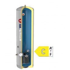 Ultrasteel 180 Litre Indirect - Slimline Unvented Hot Water Cylinder