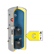 Ultrasteel 180 Litre Indirect - Solar Unvented Hot Water Cylinder
