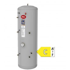 Ultrasteel 250 Litre Indirect - Solar Unvented Hot Water Cylinder
