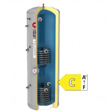 Ultrasteel 250 Litre Indirect - Solar Unvented Hot Water Cylinder