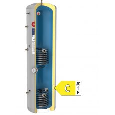 Ultrasteel 300 Litre Indirect - Solar Unvented Hot Water Cylinder