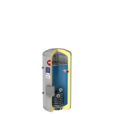 Kingspan Ultrasteel Plus 150 Litre Indirect - Unvented Cylinder with Internal Thermal Expansion