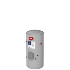 Kingspan Ultrasteel Plus 150 Litre Indirect - Unvented Cylinder with Internal Thermal Expansion