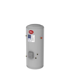 Ultrasteel Plus 180 Litre Indirect - Unvented Cylinder with Internal Thermal Expansion