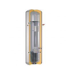 Kingspan Ultrasteel Plus 250 Litre Indirect - Unvented Cylinder with Internal Thermal Expansion