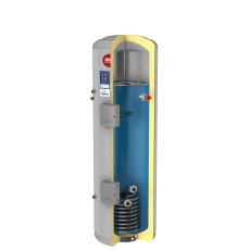 Kingspan Ultrasteel Plus 250 Litre Indirect - Unvented Cylinder with Internal Thermal Expansion
