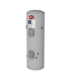 Kingspan Ultrasteel Plus 250 Litre Indirect - Unvented Cylinder with Internal Thermal Expansion