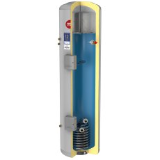 Kingspan Ultrasteel Plus 300 Litre Indirect - Unvented Cylinder with Internal Thermal Expansion