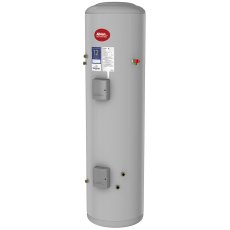 Kingspan Ultrasteel Plus 300 Litre Indirect - Unvented Cylinder with Internal Thermal Expansion