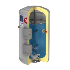 Ultrasteel Plus 120 Litre Direct - Unvented Cylinder with Internal Thermal Expansion