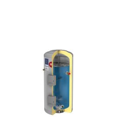 Kingspan Ultrasteel Plus 150 Litre Direct - Unvented Cylinder with Internal Thermal Expansion
