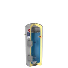 Ultrasteel Plus 180 Litre Direct - Unvented Cylinder with Internal Thermal Expansion