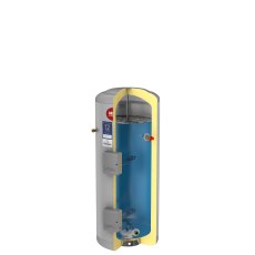 Kingspan Ultrasteel Plus 180 Litre Direct - Unvented Cylinder with Internal Thermal Expansion