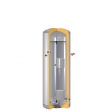 Kingspan Ultrasteel Plus 210 Litre Direct - Unvented Cylinder with Internal Thermal Expansion
