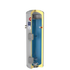Kingspan Ultrasteel Plus 250 Litre Direct - Unvented Cylinder with Internal Thermal Expansion