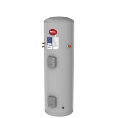 Ultrasteel Plus 250 Litre Direct - Unvented Cylinder with Internal Thermal Expansion