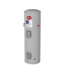 Kingspan Ultrasteel Plus 250 Litre Direct - Unvented Cylinder with Internal Thermal Expansion