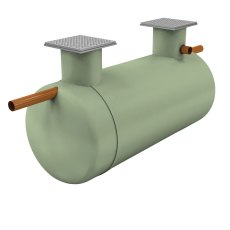 Clearwater 5700 Litre Shallow Dig Septic Tank Clearwater 5700 Litre Shallow Dig Septic Tank