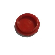 Oil Tank 2 inch BSP Red Plug Cap