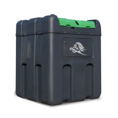 Titan Fuel Cube FM1200CST Standard 1200 Litre Bunded Diesel Tank