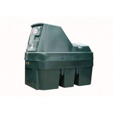 1350 Litre Bunded Diesel Dispensing Tank - Carbery Fuel King