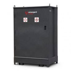 Drum Storage Container – Armorgard DrumBank DB2S