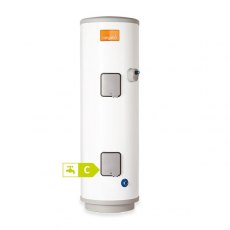 Megaflo Eco Slimline 200 Litre Direct Unvented Hot Water Cylinder