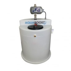 200 Litre Cold Water Tank with a Variable Speed Pump Booster Set - Aquamaxx