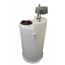300 Litre Cold Water Tank with a Variable Speed Pump Booster Set - Aquamaxx