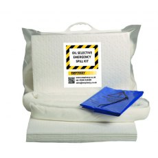 15 Litre Oil Spill Kit