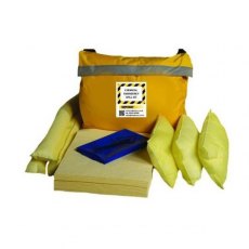 50 Litre Chemical Spill Kit