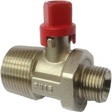 Ultra Compact Oil Tank Isolation Valve