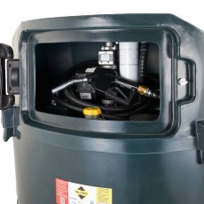 1230 Litre Bunded Diesel Dispensing Tank - Deso V1230PDD