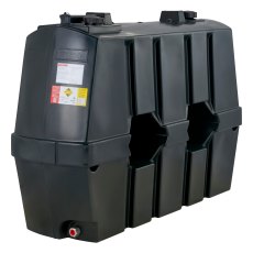 1200 Litre Slimline Oil Tank - Deso R1220T