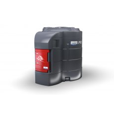 Titan FuelMaster FMV9000PRO PRO - 9000 Litre Bunded Diesel Tank with Cloud based Watchman Access