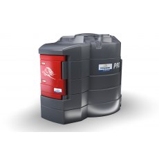 Titan FuelMaster FMV5000 PRO - 5000 Litre Bunded Diesel Tank with Cloud based Watchman Access