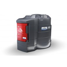 Titan FuelMaster FMV5000PRO PRO - 5000 Litre Bunded Diesel Tank with Cloud based Watchman Access