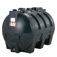 1900 Litre Oil Tank - Deso H1900T