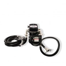110v Electric Pump, c/w Flow meter, 4m hose and auto nozzle. 80 LPM (1')