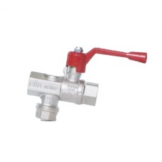 Titan 1/2' Ball Valve