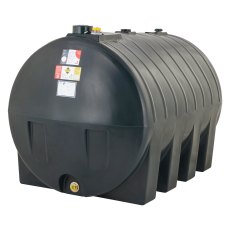 2500 Litre Oil Tank - Deso H2500T
