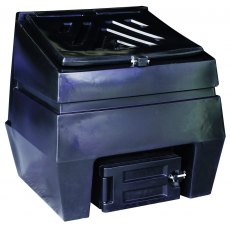 6 Bag 300kg Coal Bunker - Titan